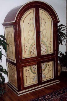 Florentino armoire