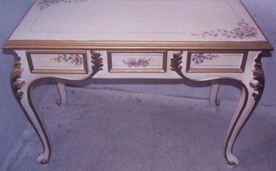 hand painted vanities