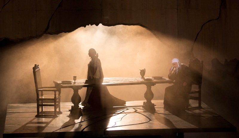 Pl&aacute;cido Domingo, Old World Furniture